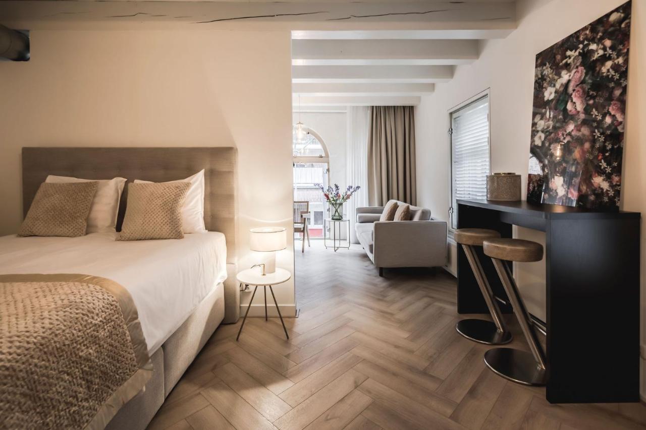 Le Bon'Apart Suites Gorinchem Exteriör bild