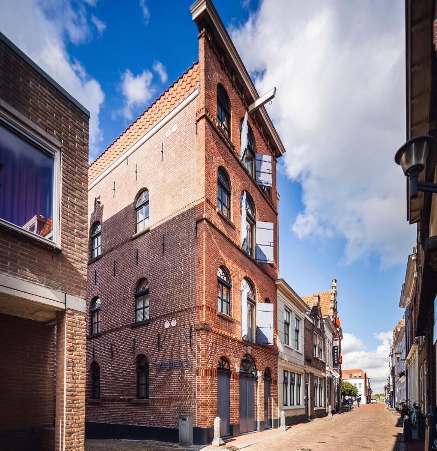 Le Bon'Apart Suites Gorinchem Exteriör bild
