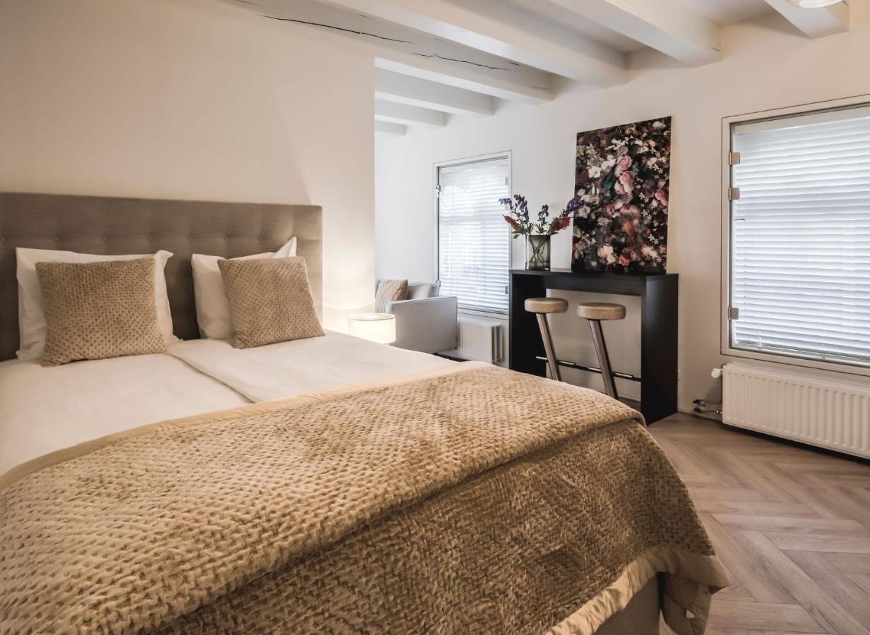 Le Bon'Apart Suites Gorinchem Exteriör bild