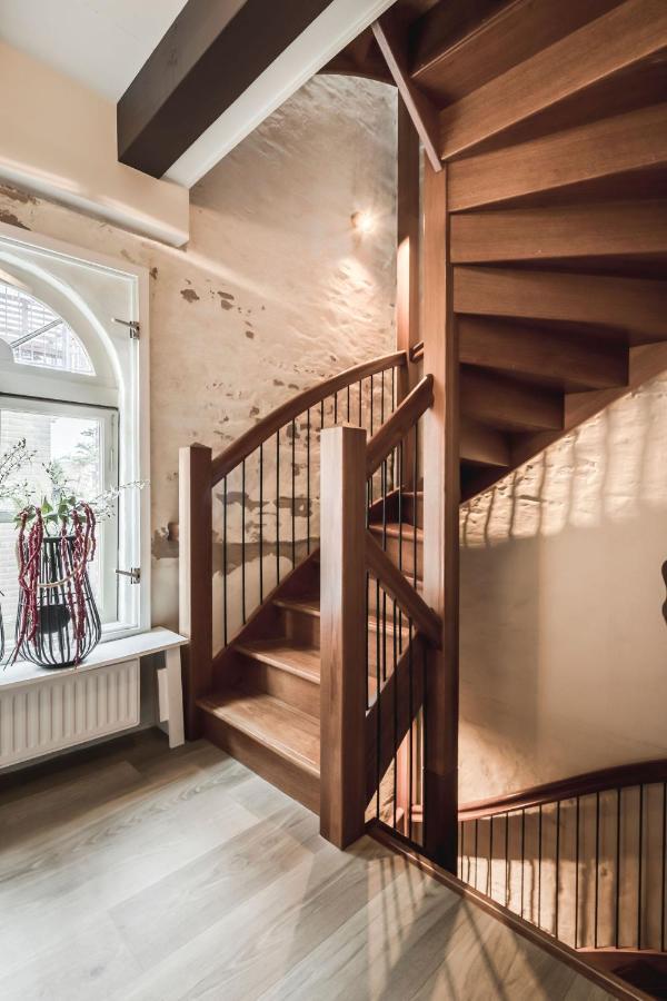 Le Bon'Apart Suites Gorinchem Exteriör bild
